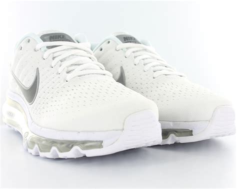 nike air max 2017 wit zilver|2017 Nike Air Max white.